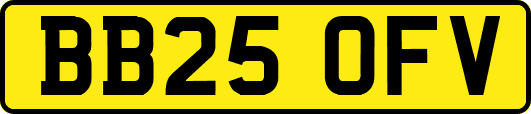 BB25OFV