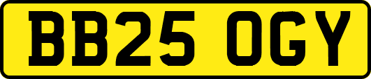 BB25OGY