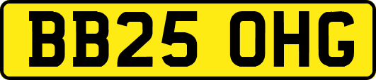 BB25OHG