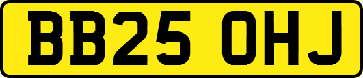 BB25OHJ