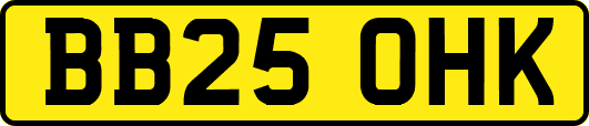 BB25OHK