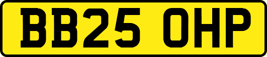 BB25OHP