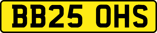 BB25OHS