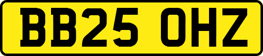 BB25OHZ