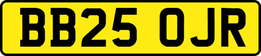 BB25OJR