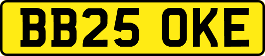 BB25OKE