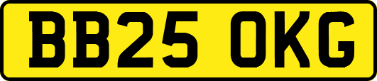 BB25OKG