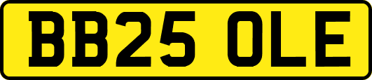 BB25OLE