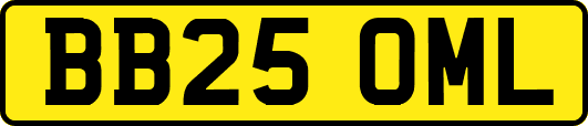 BB25OML