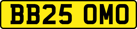 BB25OMO