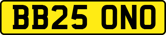 BB25ONO