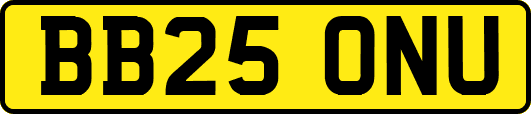 BB25ONU