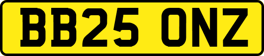 BB25ONZ