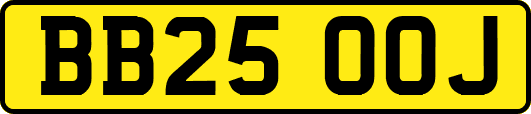 BB25OOJ