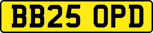 BB25OPD