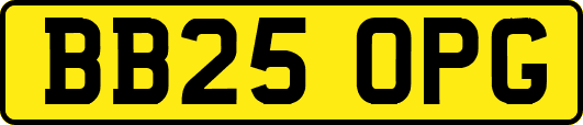 BB25OPG