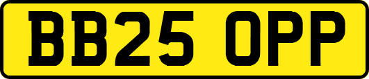 BB25OPP