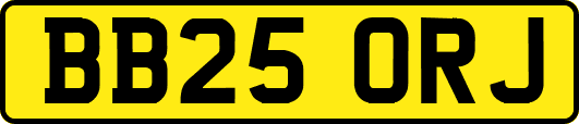 BB25ORJ