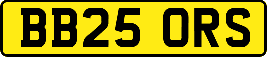 BB25ORS