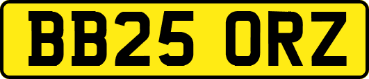 BB25ORZ