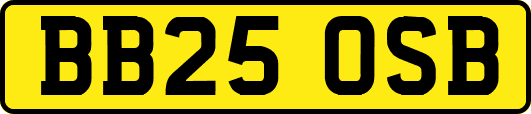 BB25OSB