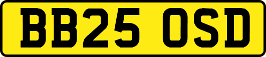 BB25OSD