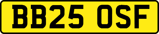 BB25OSF