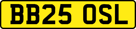 BB25OSL