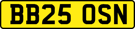 BB25OSN