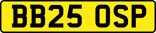 BB25OSP