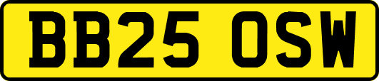 BB25OSW