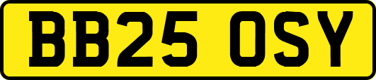BB25OSY