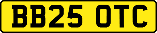 BB25OTC