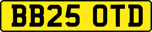 BB25OTD