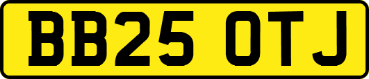 BB25OTJ