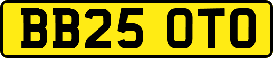 BB25OTO