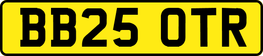 BB25OTR