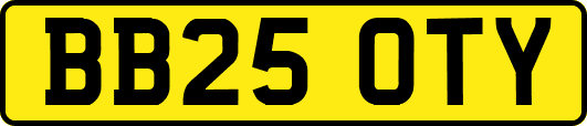 BB25OTY