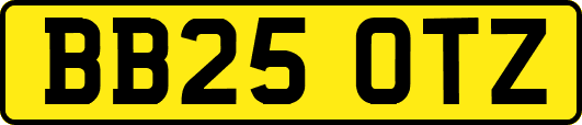 BB25OTZ