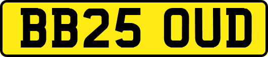 BB25OUD