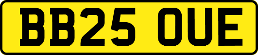 BB25OUE