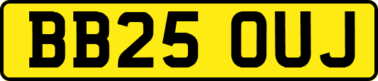 BB25OUJ