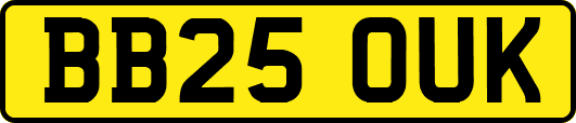 BB25OUK