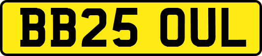 BB25OUL