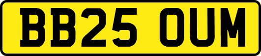 BB25OUM