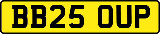 BB25OUP