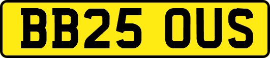 BB25OUS