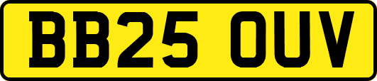 BB25OUV