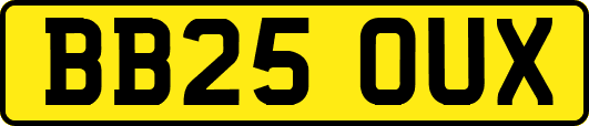 BB25OUX