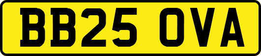 BB25OVA